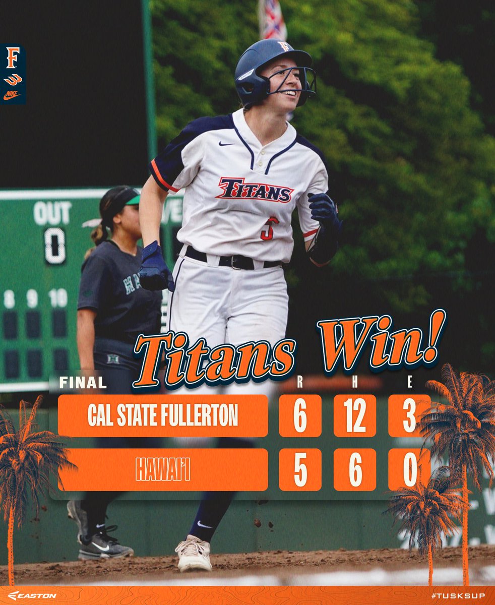 Titans Softball tweet media