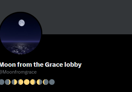 Moon (@Moonfromgrace) / Posts / X