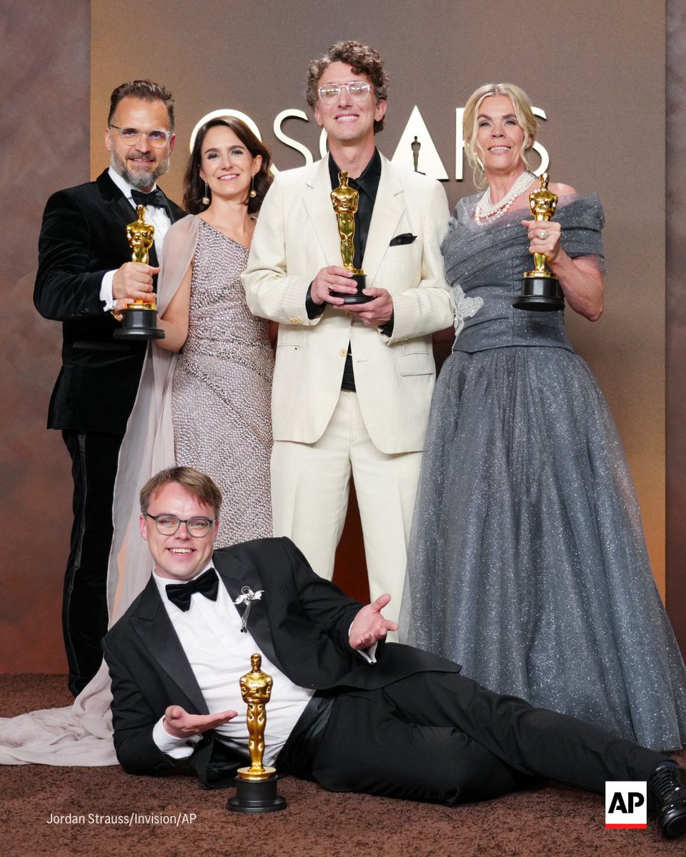 The Associated Press tweet media