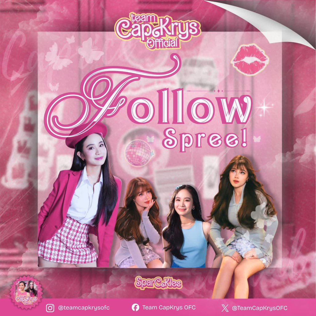 TEAM CAPKRYS TRENDSETTER tweet media