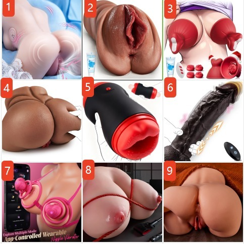 Amory（Amazon Adult Toys Brand） tweet media