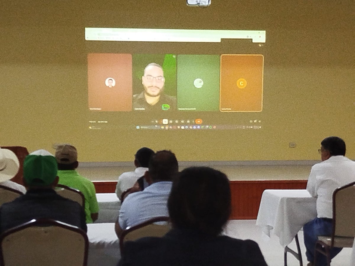 Calvin Bodden tweet media