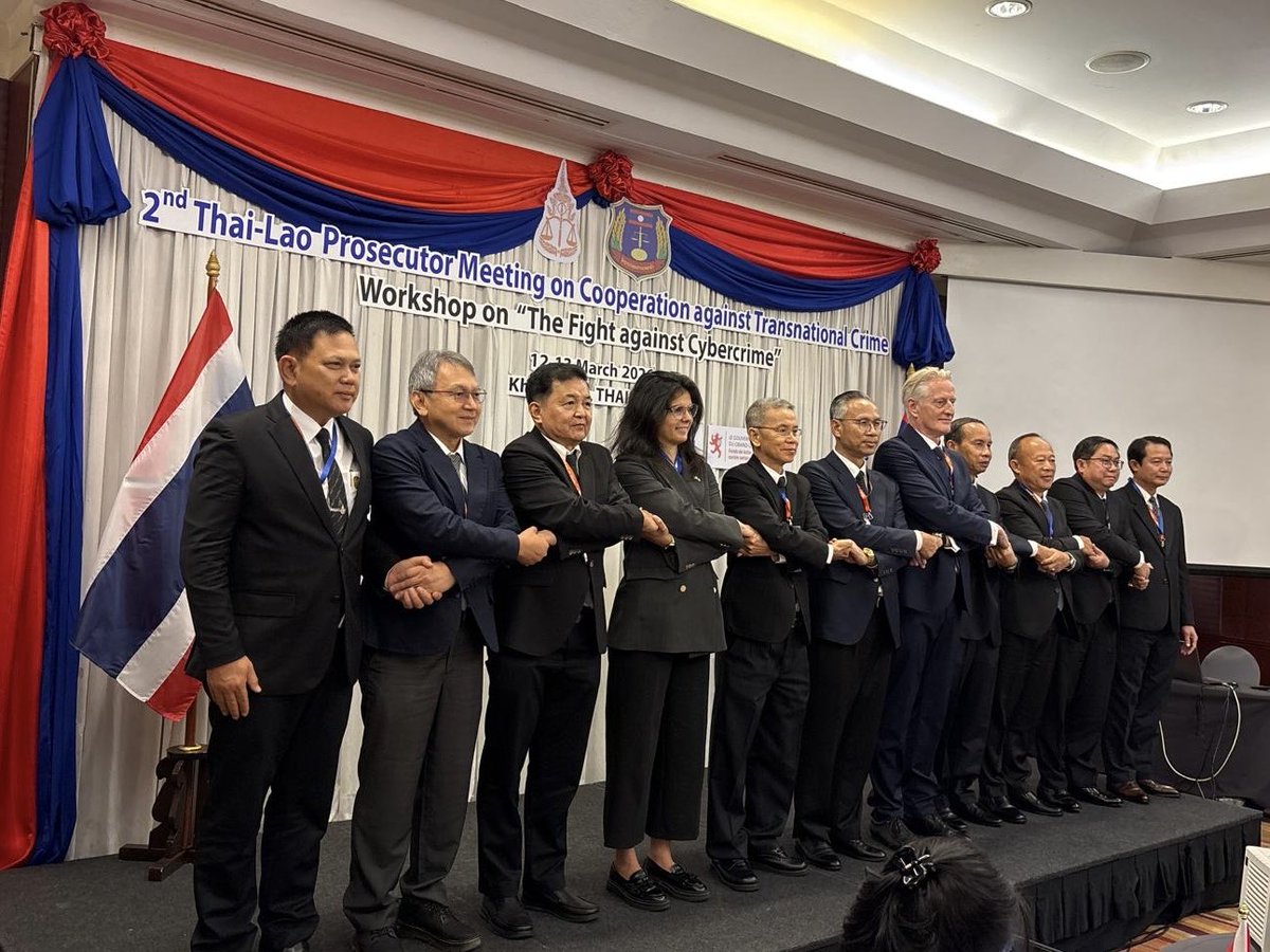 Luxembourg Embassy in Bangkok tweet media