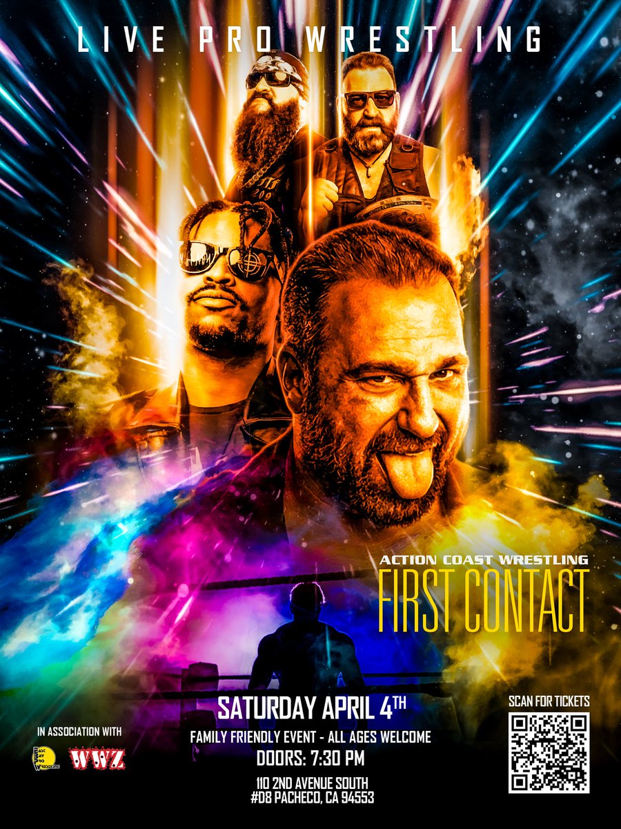 Action Coast Wrestling tweet media