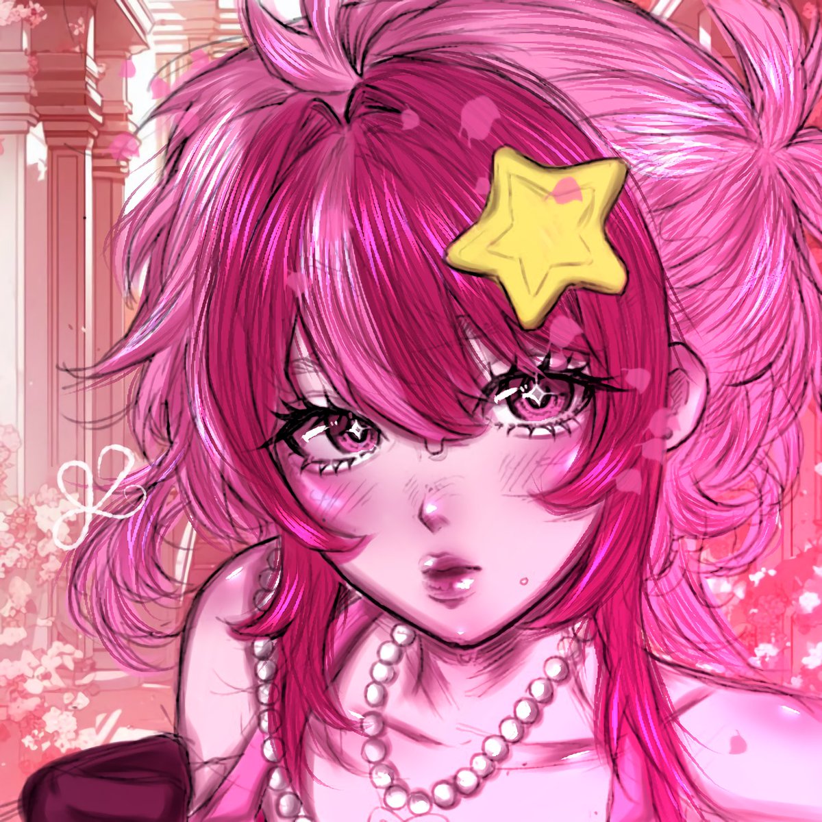 quinndogojo's tweet image. Aproveitar meu aniversário pra mostrar a coloring que fiz hoje 🤓☝🏻
eu queria mt fazer uma coloring na minha cor favorita, ent tá tudo rosa propositalmente, eu amo rosa.
#coloring