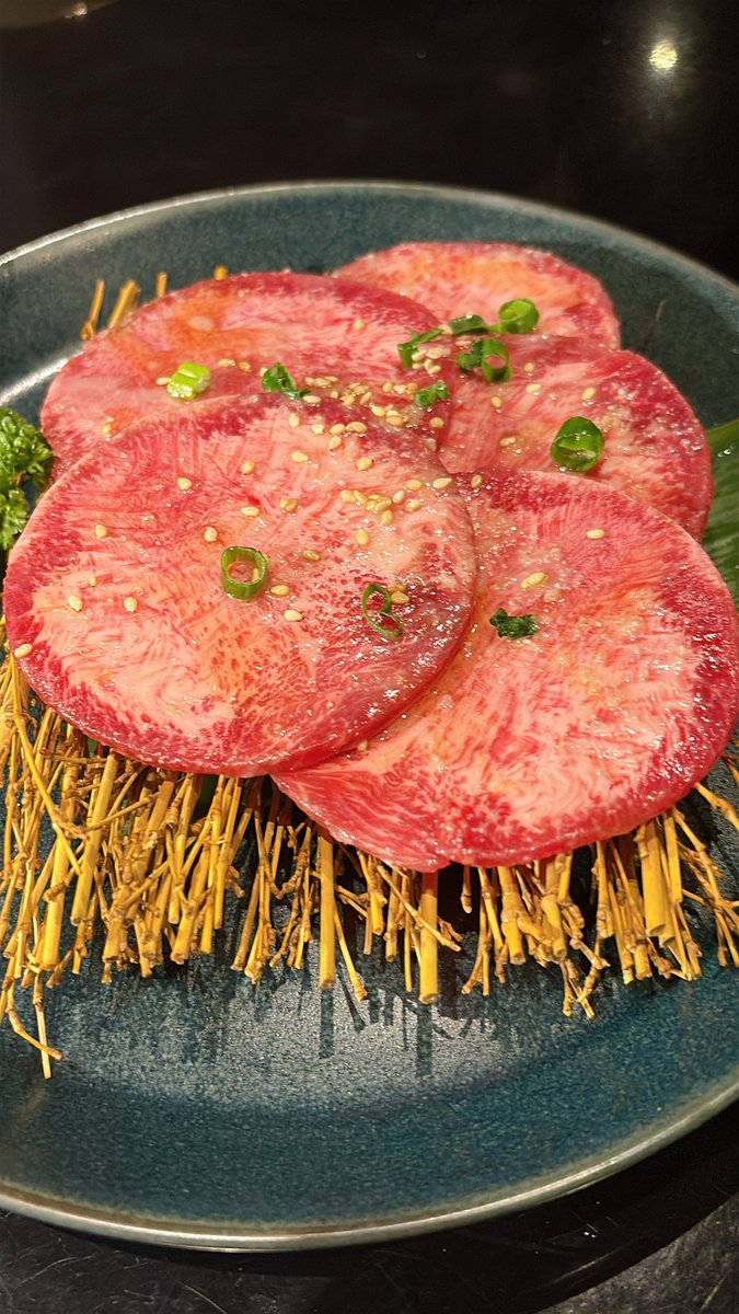 dishes_plates's tweet image. s.tabelog.com/tokyo/A1309/A1…

#飯田橋
#GOSU
#焼肉