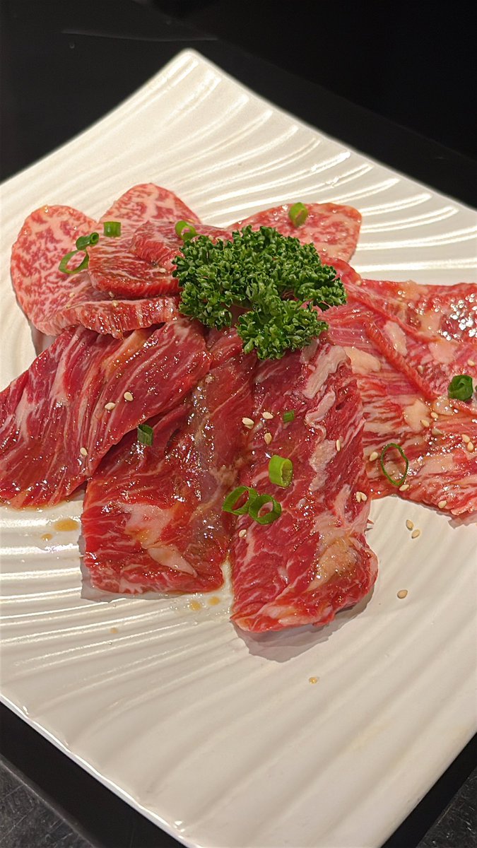 dishes_plates's tweet image. s.tabelog.com/tokyo/A1309/A1…

#飯田橋
#GOSU
#焼肉