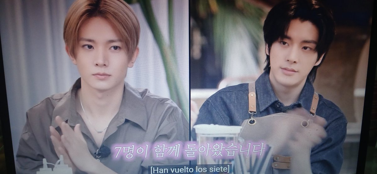 Itz⁷ ☆ ENHYPEN IS 7 tweet media