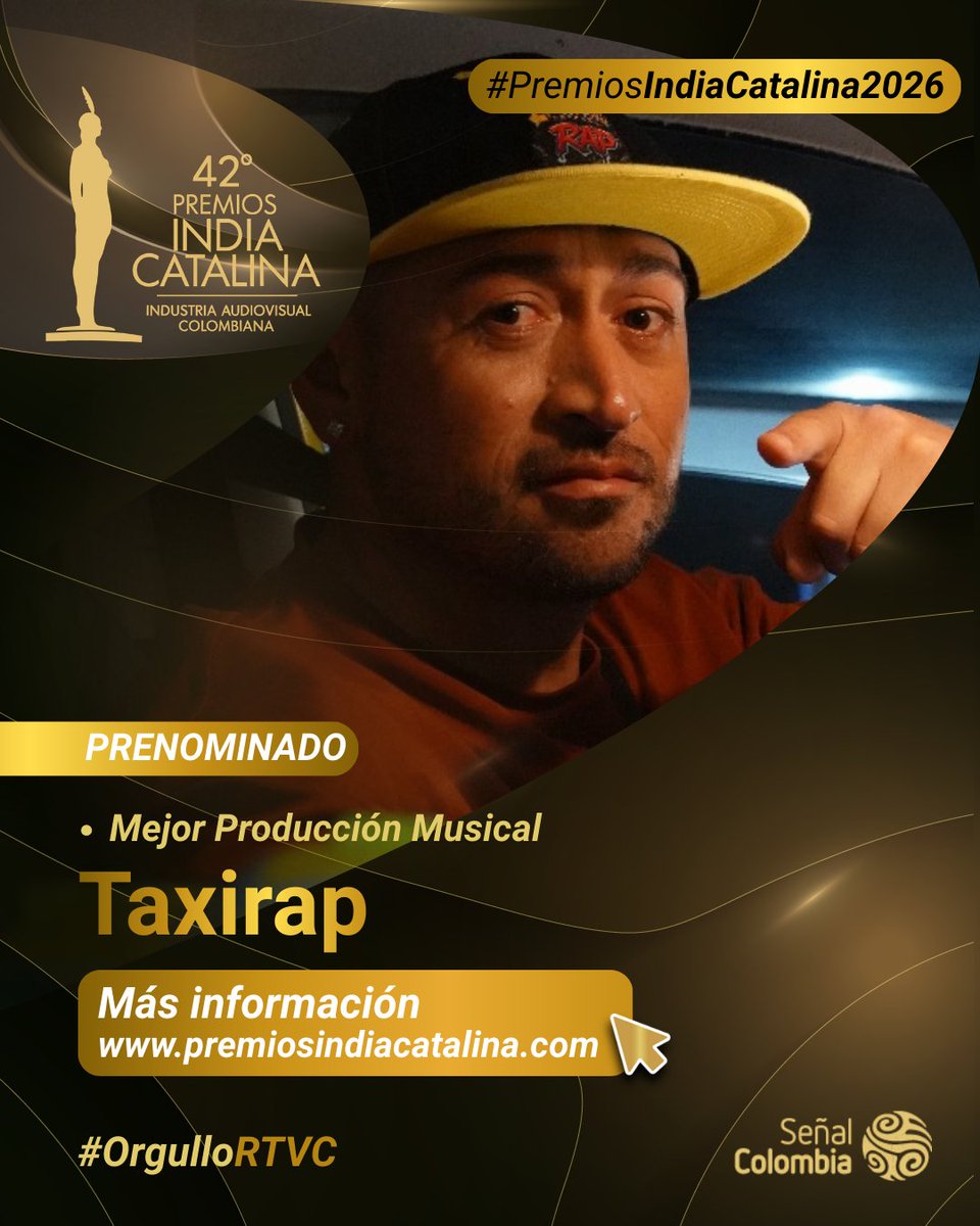 Señal Colombia tweet media