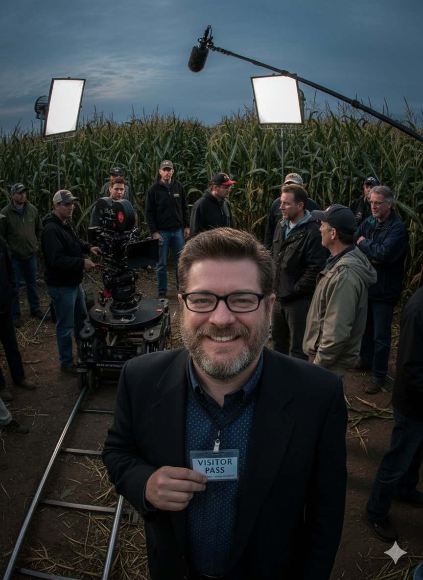 Davis Road Productions tweet media