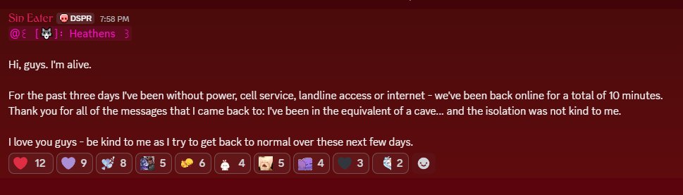 Aeon Agohige 🖤🔪 EVERMORE tweet media