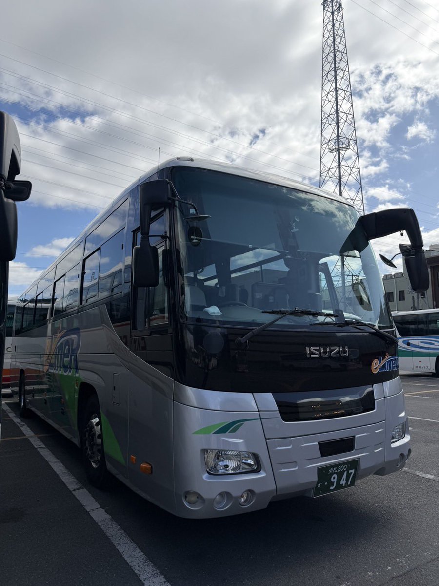 【公式】遠州鉄道 空港バス・高速バス🚌 tweet media