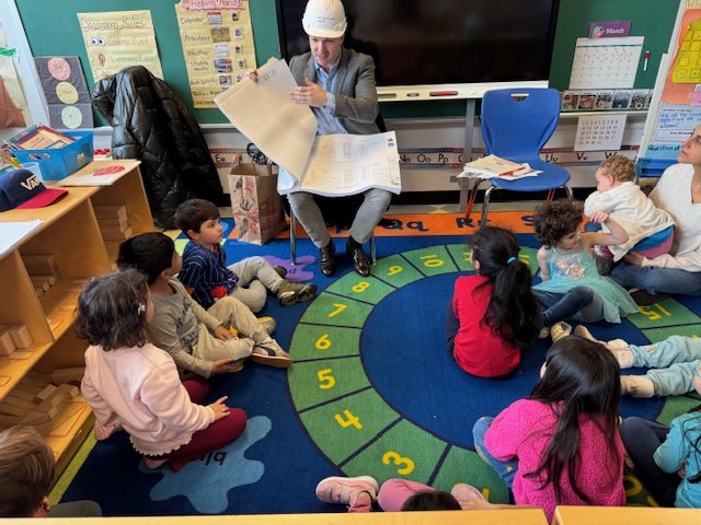 District 30 3K/Pre-K Centers tweet media