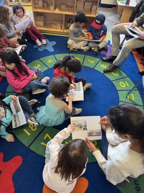 District 30 3K/Pre-K Centers tweet media