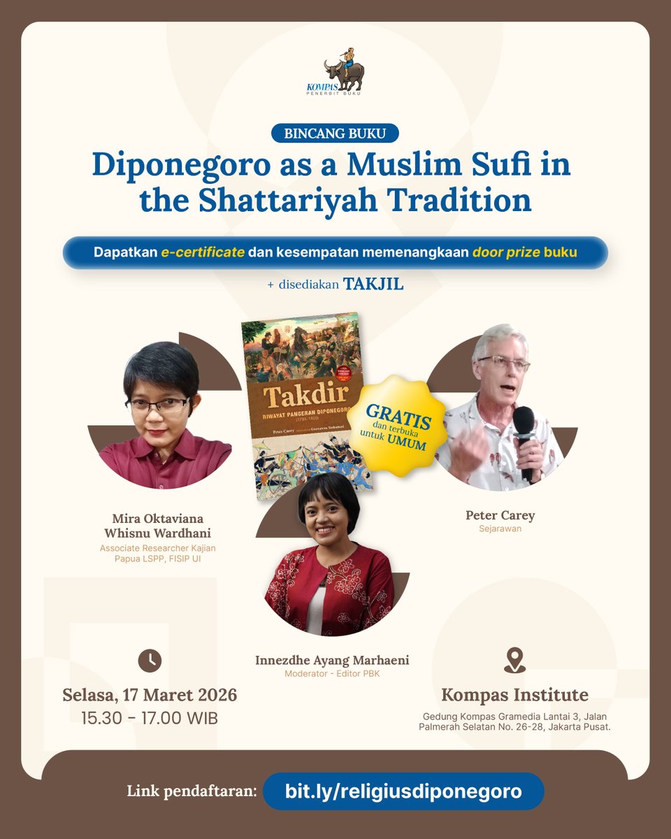 Penerbit Buku Kompas tweet media