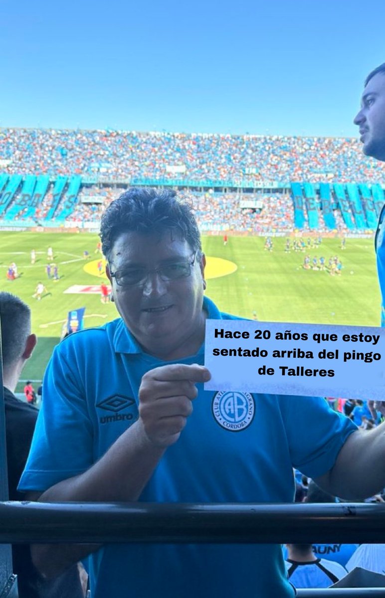 El único desteñido que dice la verdad...