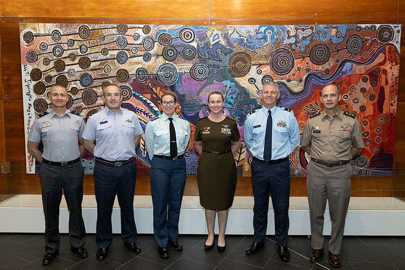 Chief of Joint Capabilities tweet media