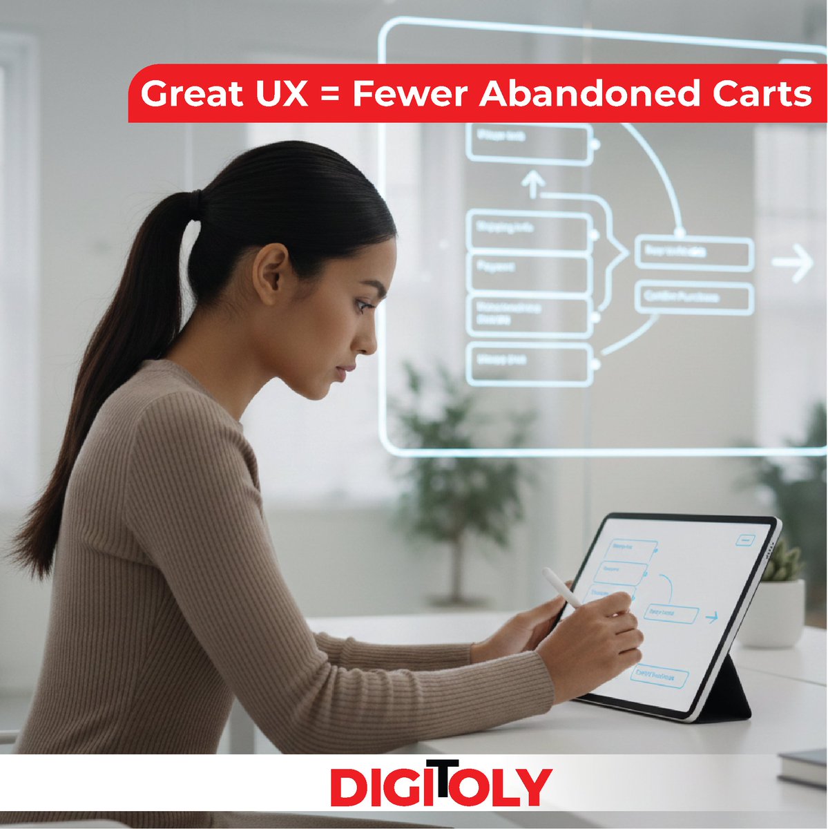 digitoly's tweet photo. Stop feeling stuck. Start feeling unstoppable. Digitoly turns potential into performance. https://t.co/12jwJtQUrn

#Unstoppable #ScaleYourBusiness #DigitalExperts #Digitoly https://t.co/5lwjxJNG0P