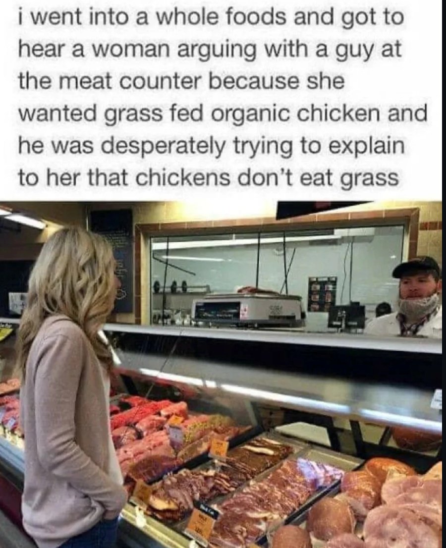 Why women get Ls tweet media