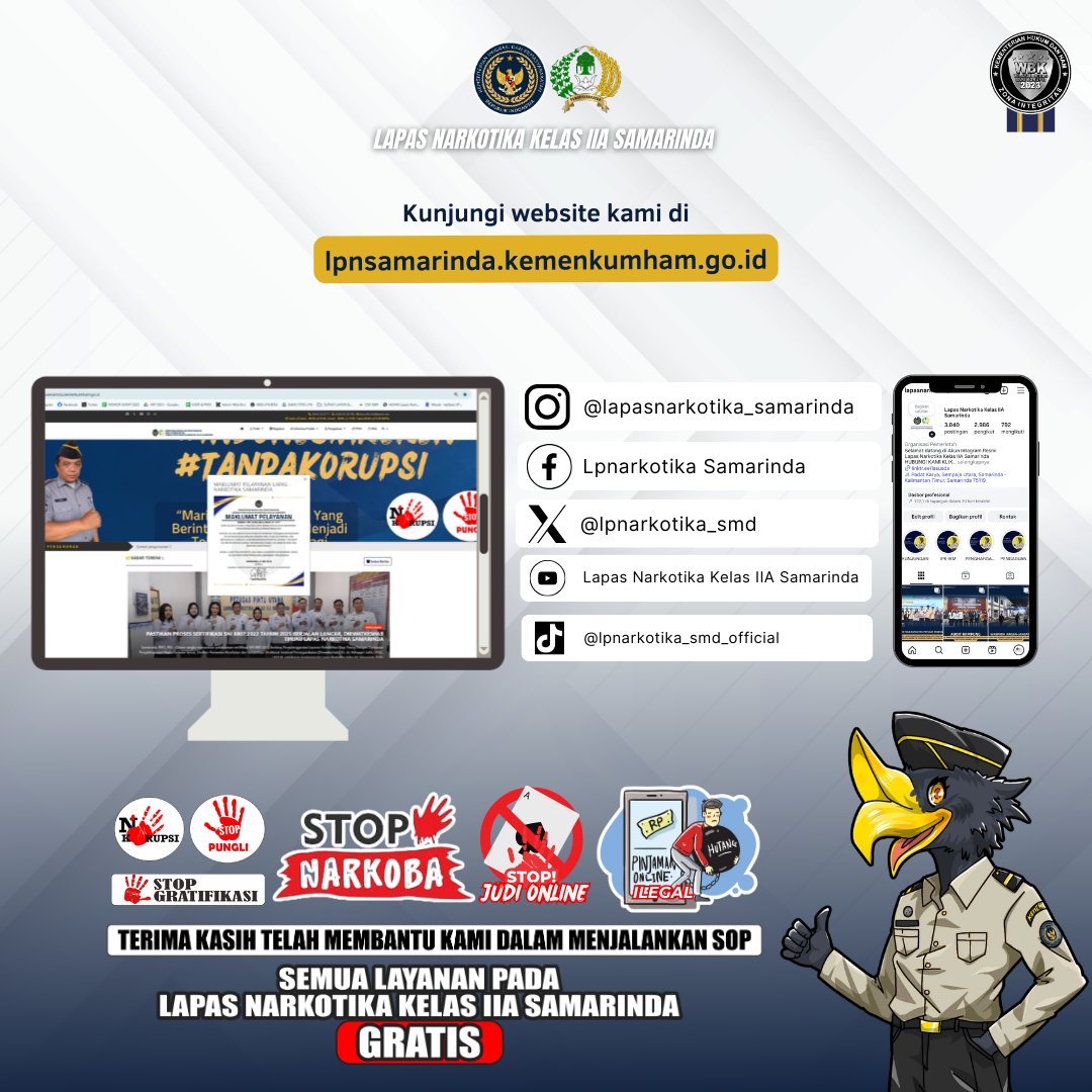 lpnarkotika_smd's tweet image. Panen Tomat Polybag, Lapas Narkotika Samarinda Wujudkan Pembinaan Kemandirian WBP, Senin (16/3)

#kemenimipas
#guardandguide
#infoimipas
#pemasyarakatan