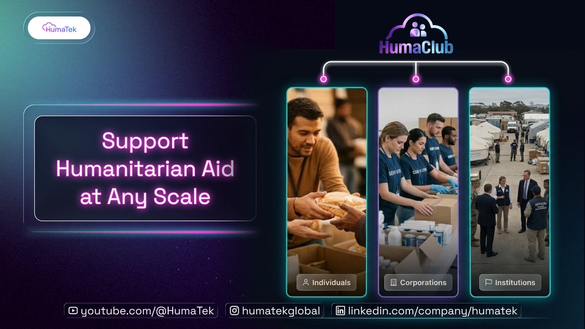 @HumaTekGlobal tweet media