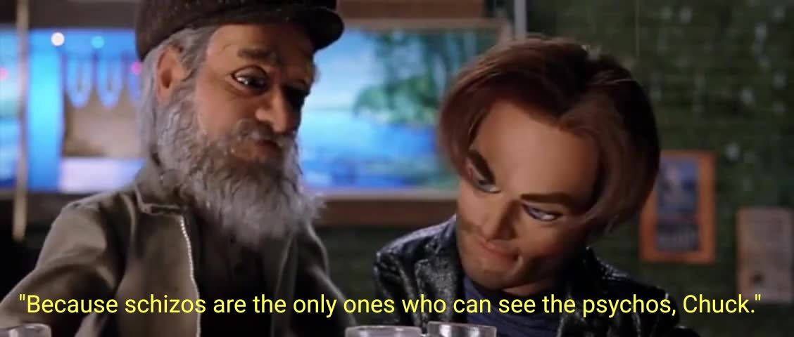 How I feel watching people finally realize Palantir taking over the US gov is not good