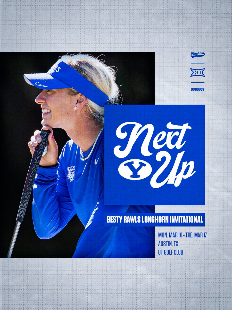 BYU Women's Golf tweet media