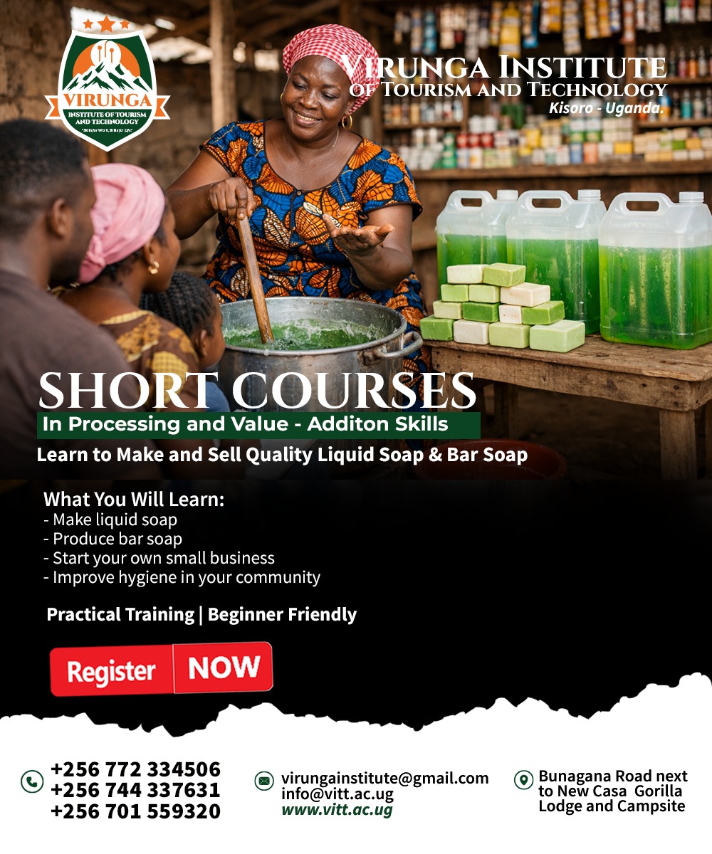 Virunga Institute of Tourism and Technology tweet media