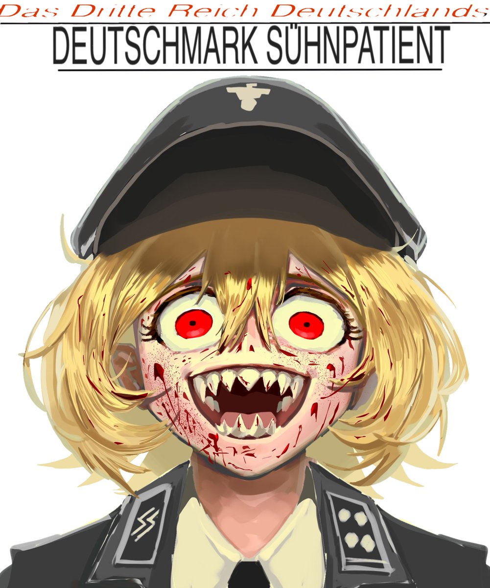 leak1921's tweet photo. Wow, it seems like I haven't updated in a long time
#countryhumans 
#countryhumansthethirdreich https://t.co/dOzOPz6UJ7