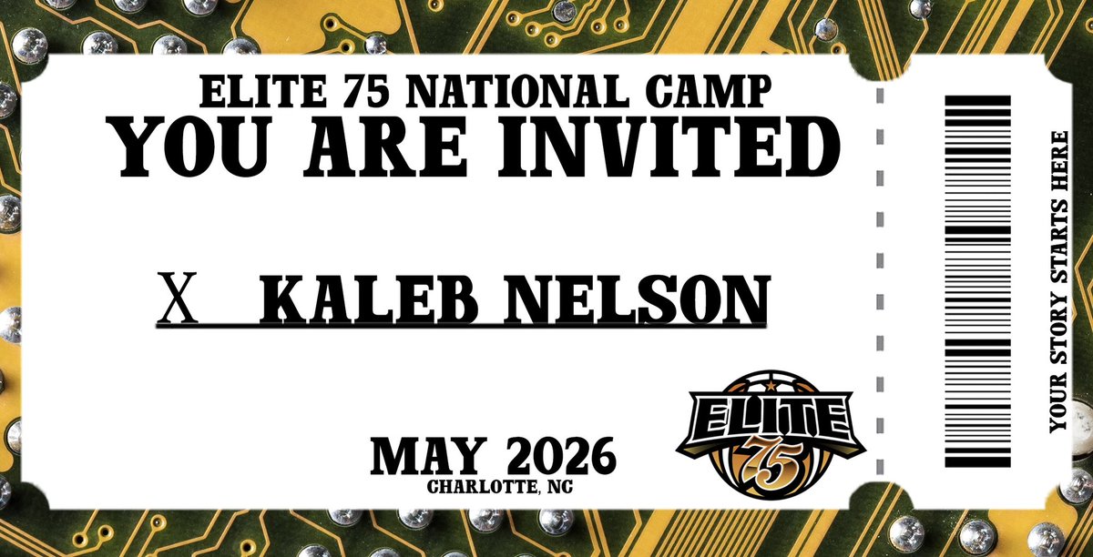 Elite 75 Prep tweet media