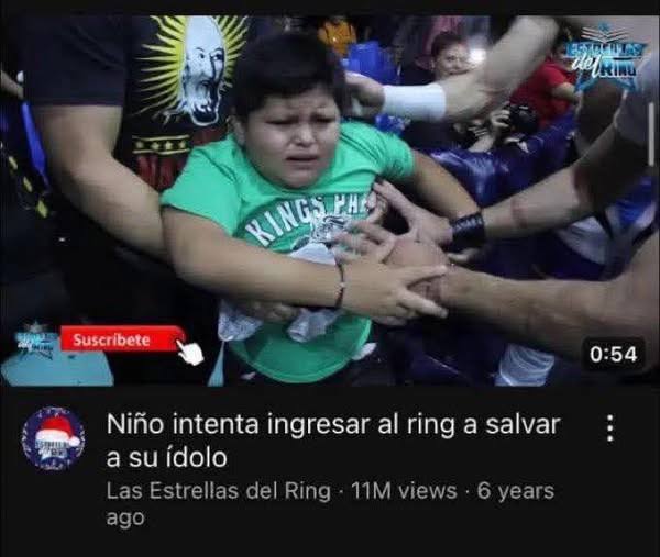 strbunie's tweet photo. yo cuando vea que le mueven un pelo a mi poderosisima karely ruiz 

#RingRoyale https://t.co/luC0xdKDGp