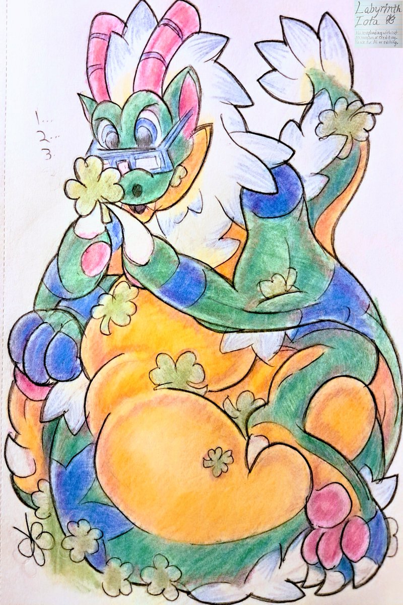 Labyrinth Iota tweet media