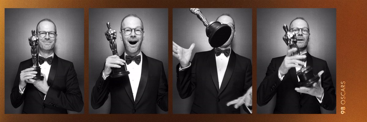 The Academy tweet media