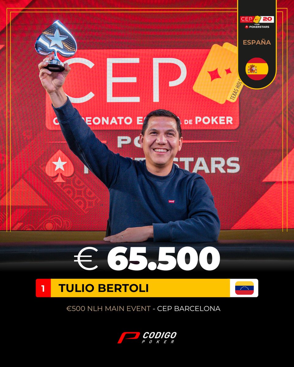 CodigoPoker tweet media