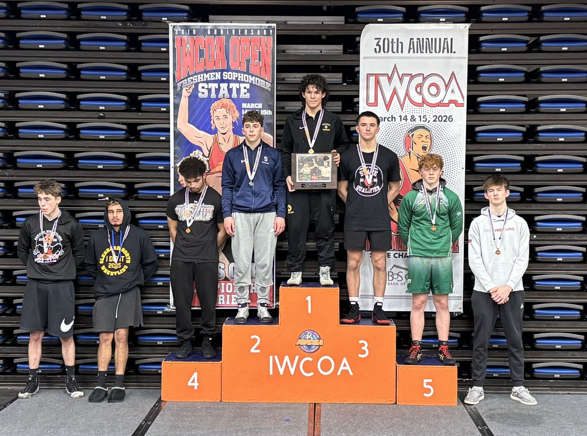 Yorkville Wrestling tweet media