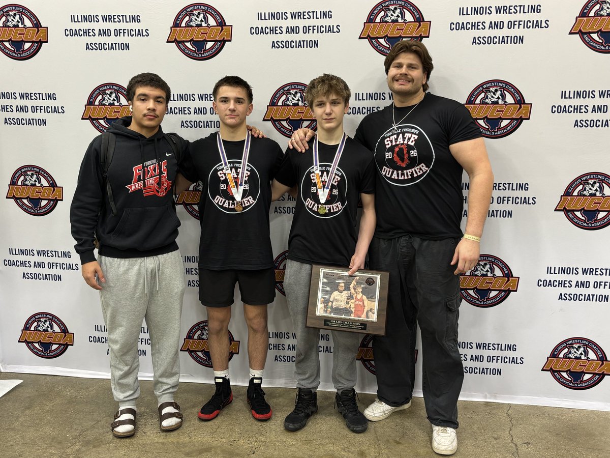 Yorkville Wrestling tweet media