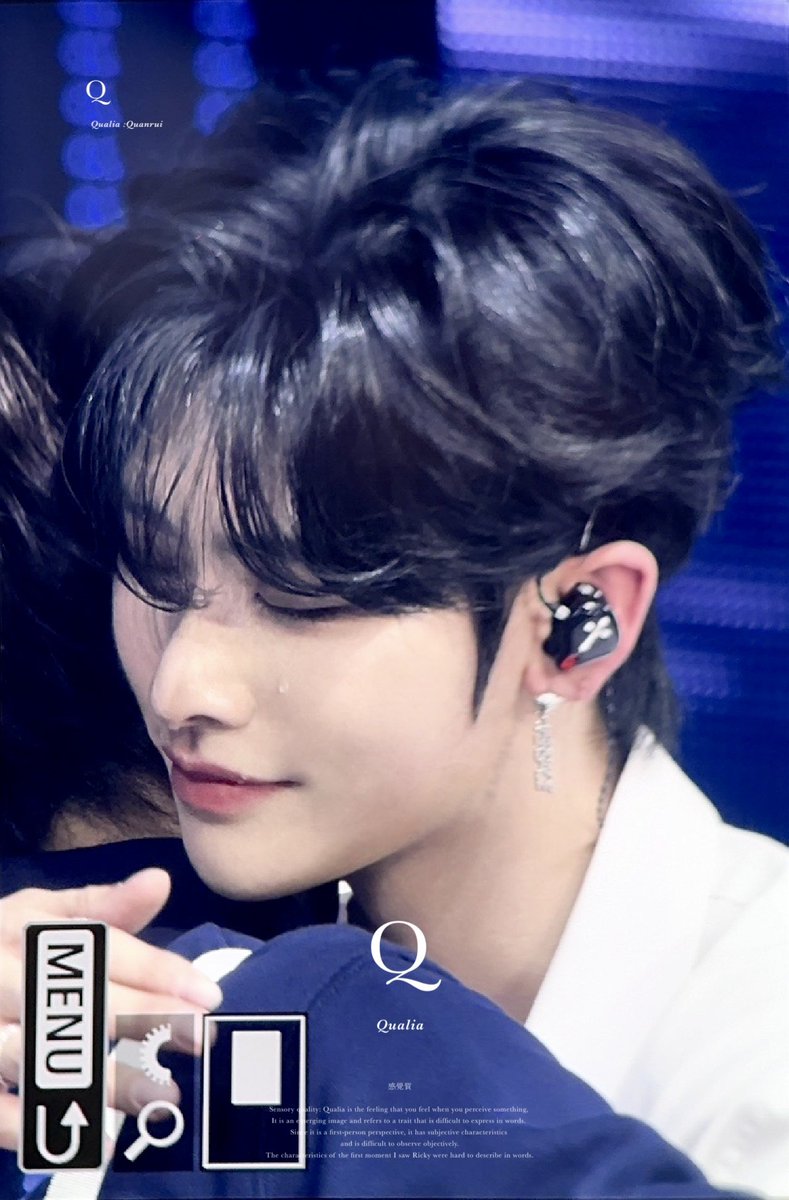 230420 260315 리키 
리키가 다시 눈물 흘리는 날이 온다면 행복해서이길 
#리키 #ricky #shenQuanrui #沈泉锐 #リッキー #ZB1 #제로베이스원