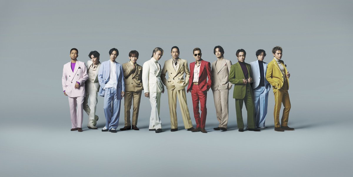 EXILE STAFF【公式】 tweet media