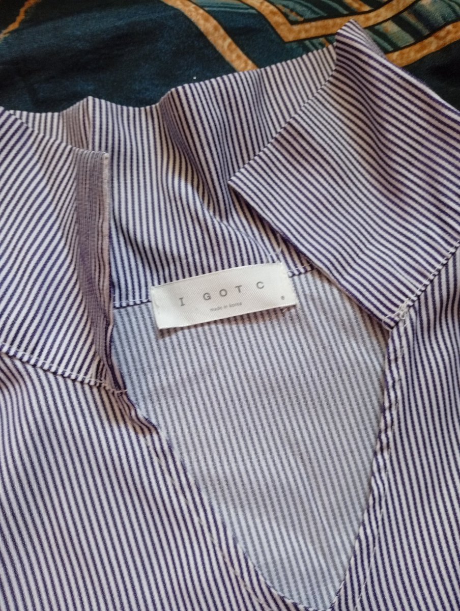 mytim3e's tweet photo. ⊹ ׅ ࣪  want to sell pl kemeja salur ld ±110cm 

💰 50k
• good condi banget 
• mulus no minus

🍊 freeongkir
📍 tasikmalaya, jawa barat
❌ exc adm 8.25% ❌
❌️ 𝗛𝗡𝗥/𝗪𝗮𝘀𝘁𝗶𝗻𝗴 𝘁𝗶𝗺𝗲/𝗦𝗘𝗡𝗦𝗜𝗧𝗜𝗩𝗘 ❌️ https://t.co/1Y7dcaTRDD