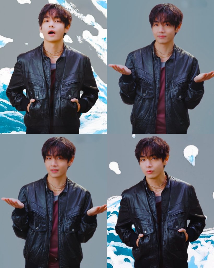 TAEHYUNG LOOKS SO FINEE