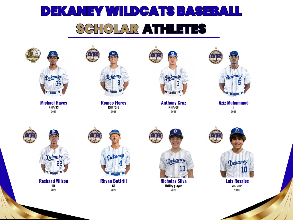 Dekaney High School Baseball ⚾️ tweet media