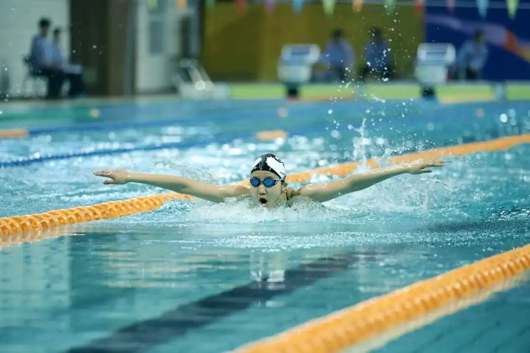 ChongqingFuling's tweet image. The 2026 Chongqing Spring Swimming Championships kicked off on March 14 in #Fuling. 🏊‍♂️
More than 1,000 athletes from 37 teams across Chongqing, representing districts, schools and clubs, are competing in events including freestyle, backstroke, breaststroke, butterfly and