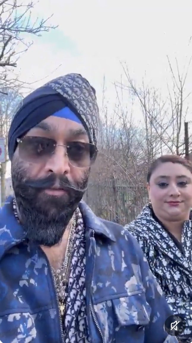 The couple <a href="/kingkapoor72/">Harman Singh Kapoor</a> is a symbol of courage, resilience, relentlessness, valour, bravery, fearlessness with indomitable spirit, fully determined to defend their values and beliefs at any cost. They deserve our appreciation and salute. You will agree with me if you have ever