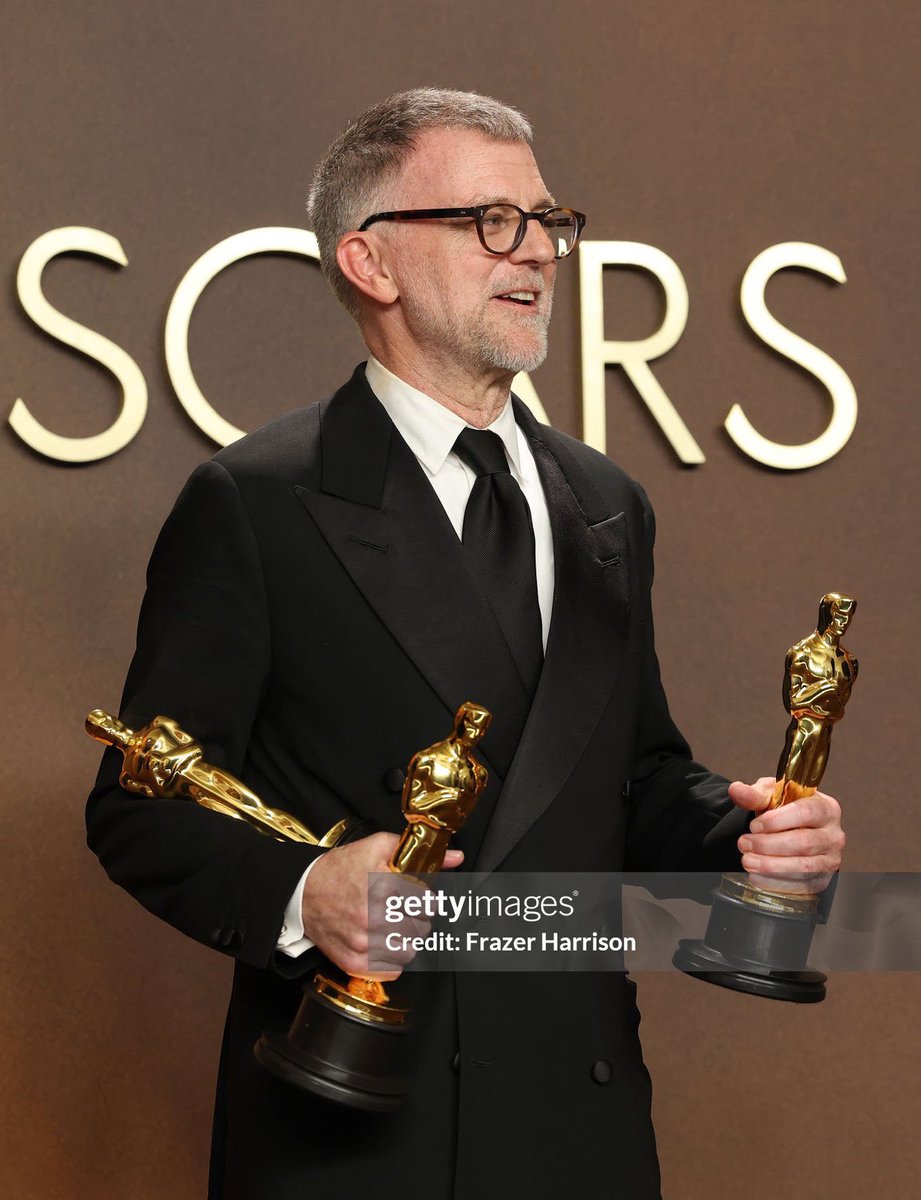 skywalkerlikeme's tweet photo. three time academy winner paul thomas anderson 💛 https://t.co/lwzxyn4F0x