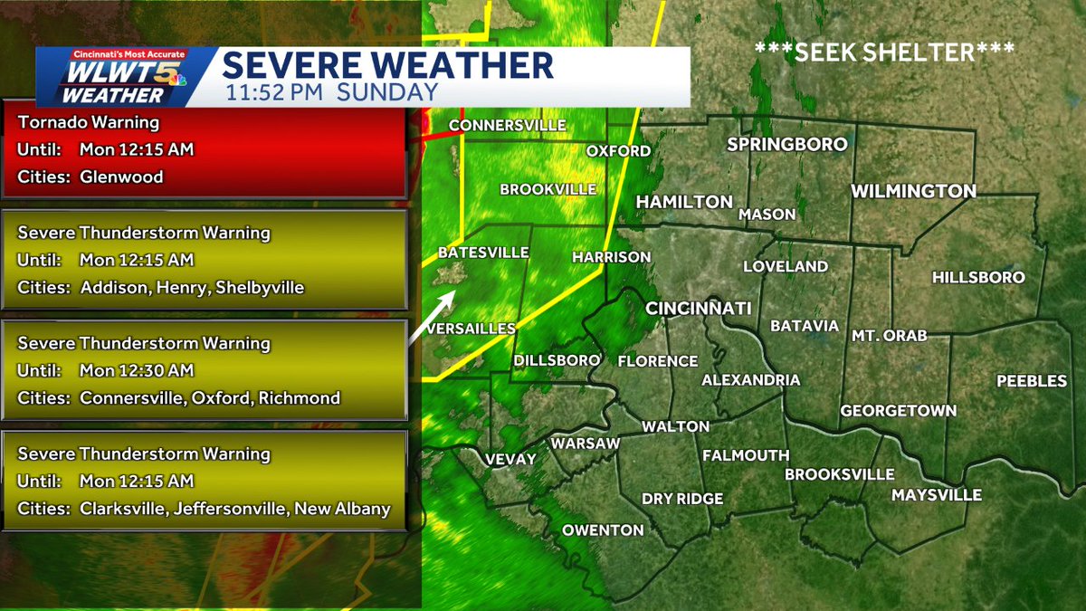 Allison Rogers WLWT tweet media