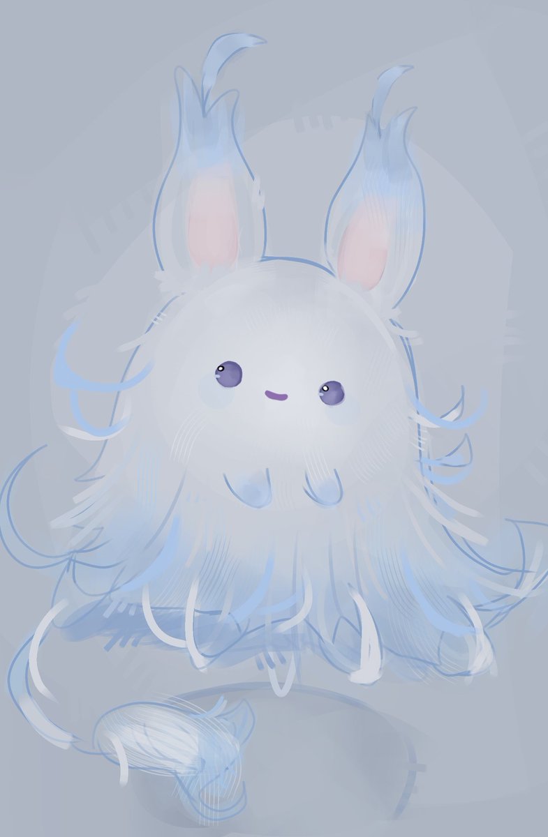 Livlycore's tweet photo. フェザームーかわいすぎる https://t.co/9MvVPaC491