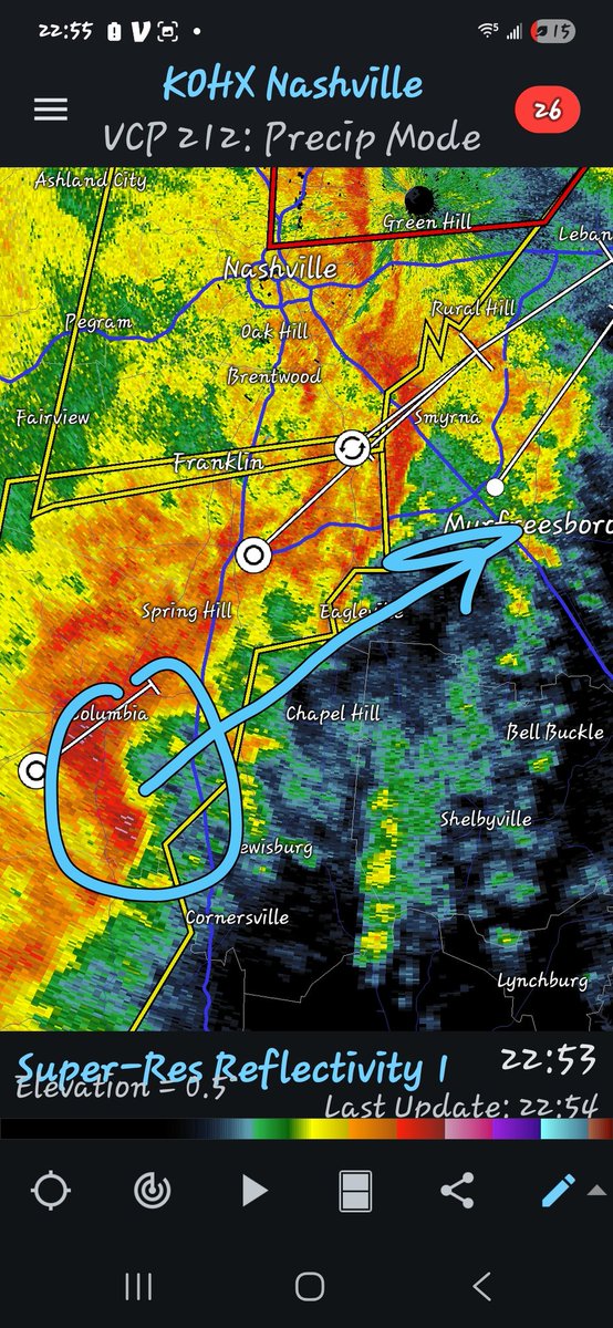 RuthSevereWx tweet media