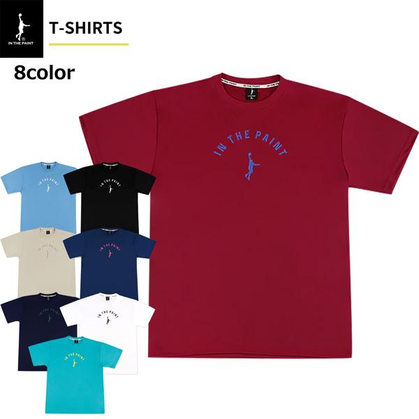 PH_OnlineStore's tweet photo. インザペイントから、2026春夏新作Tシャツ好評販売中です！これからの新シーズンに新しい一枚はいかがですか！
🏀IN THE PAINT アッパーアーチロゴTシャツ ITP26002 価格4,180円
https://t.co/OHzBtUsCaC
🏀IN THE PAINT ぺイズリーTシャツ ITP26014 価格4,620円
https://t.co/63vFj8aM0g https://t.co/V7MhHACtIO