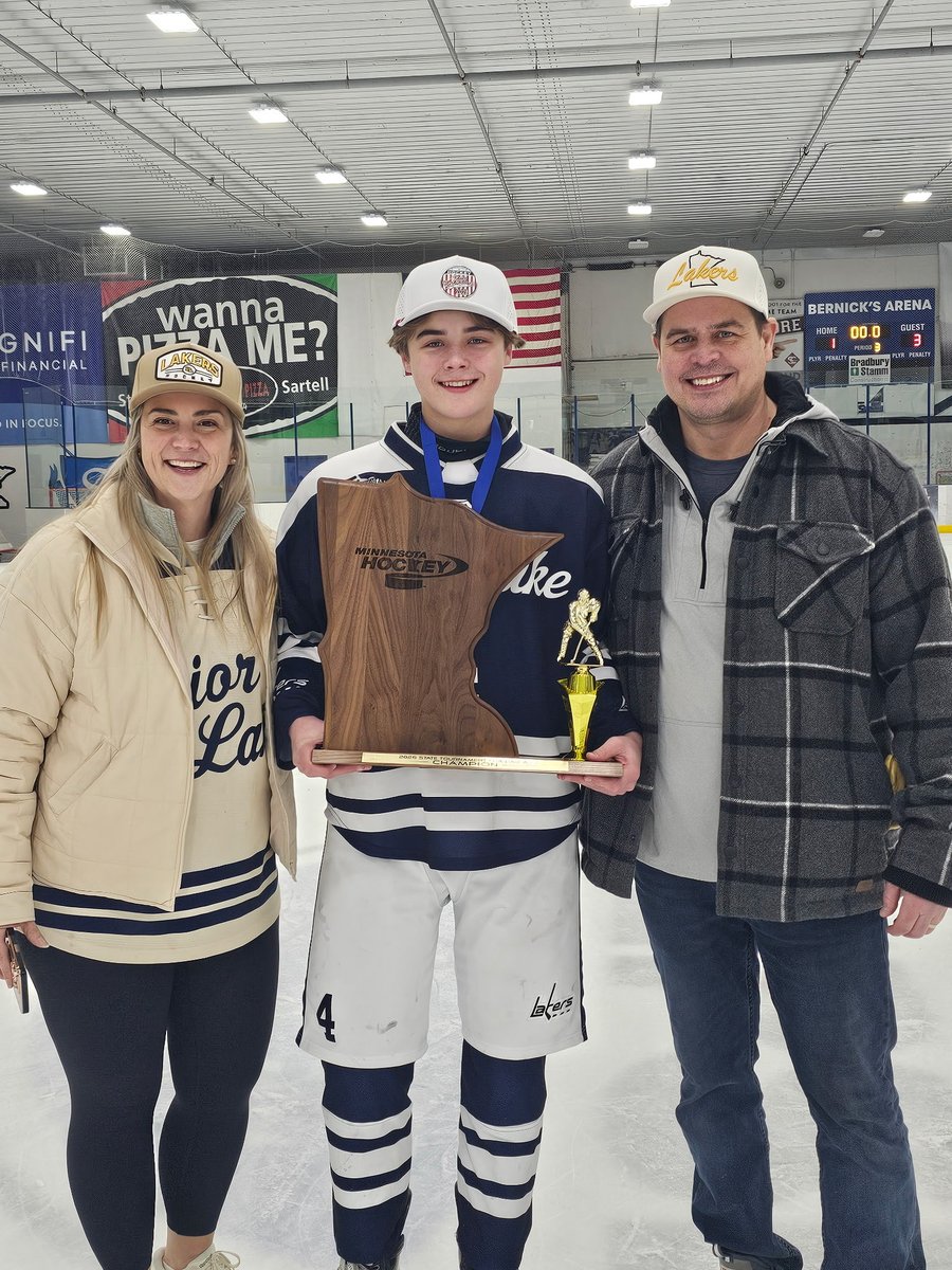 FlaigMatthew's tweet photo. Bantam AA State Champs! https://t.co/r8nnzarL4w