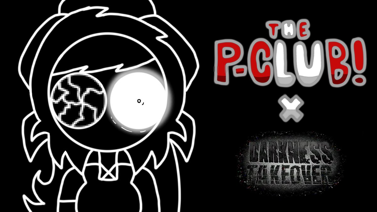Elvroxdfnf's tweet photo. Aquí un poyecto que quiero hacer, no sería un mod, sino un concepto, pero me pareció interesante, aquí y dibujo
@Gbt_Studios 
#ddlc #Thepclub #fnfmods #fnf #pclub #pibby https://t.co/Esu0tnq3MB